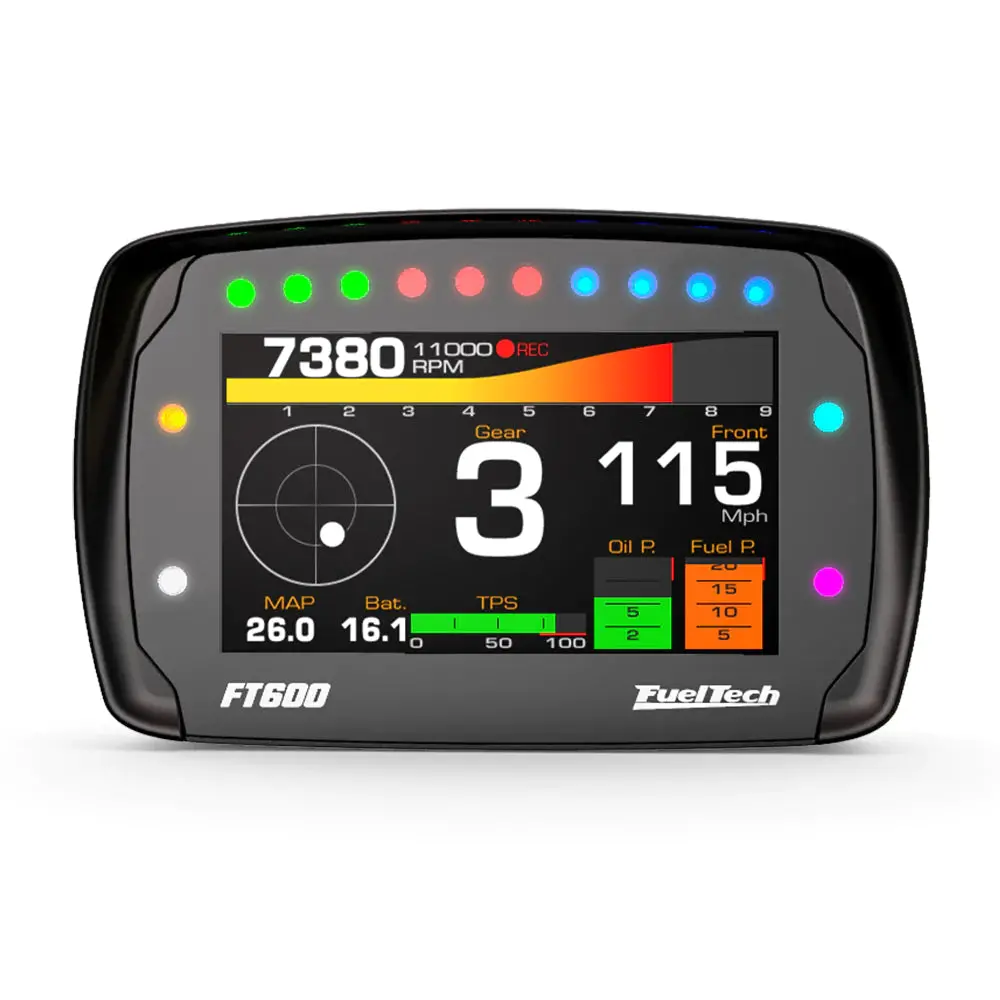 Ft600 Efi System 1