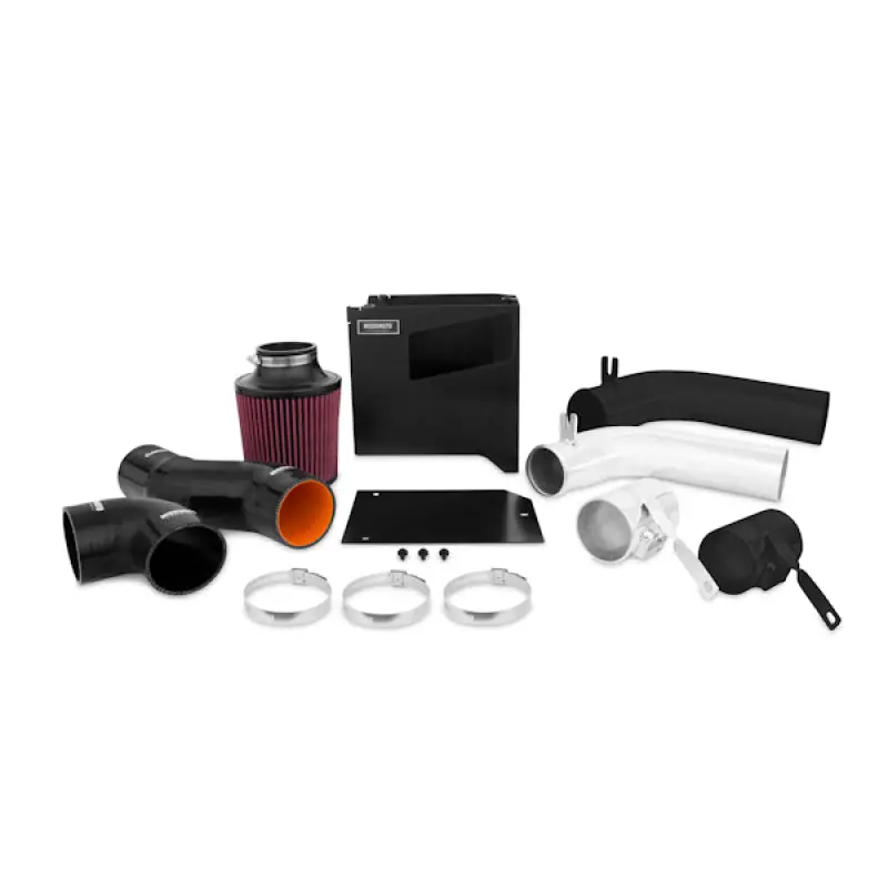 Mishimoto Subaru 15-21 Wrx - Performance Air Intake Kit W/ Box - (Black Intake) 1