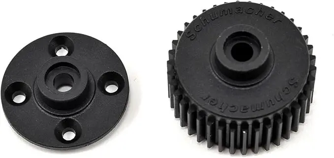 Schumacher Gear Diff Mouldings - Kr,Ld,St/2 1