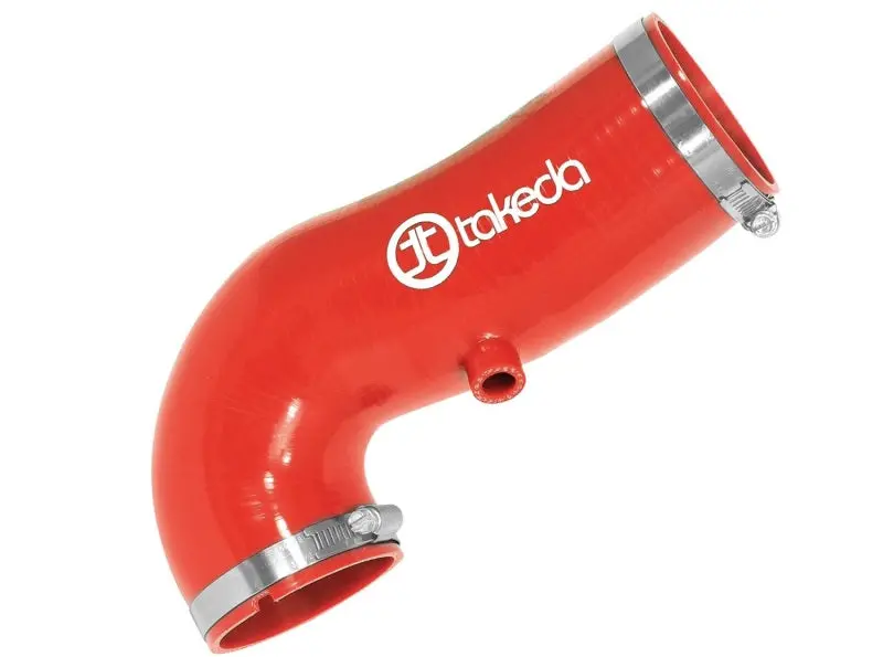 Afe Takeda Torque Booster Tube (Red) - Fits 13-21 Subaru Brz 1