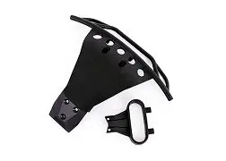 Traxxas Bumper, Front / Bumper Support (Fits 4Wd Slash) (For Led Light Kit Installation) 1