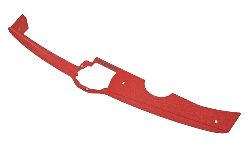 Perrin Radiator Shroud Red - Fits 22-25 Subaru Wrx 1