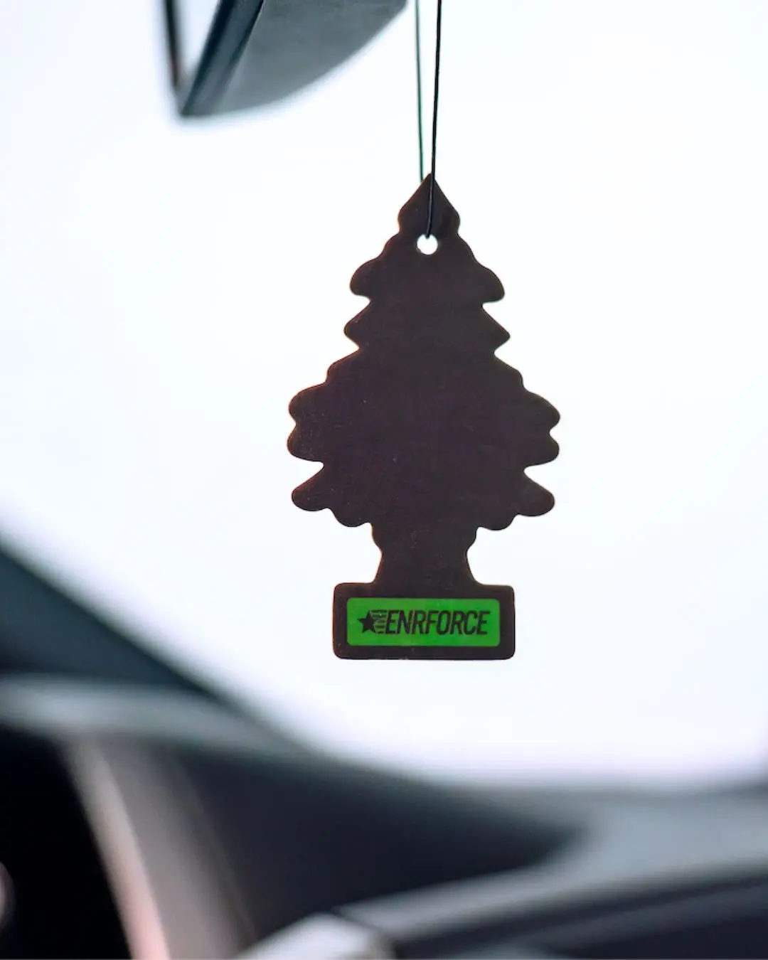 Plain Tree Air Fresheners (2 Per Pack) 1