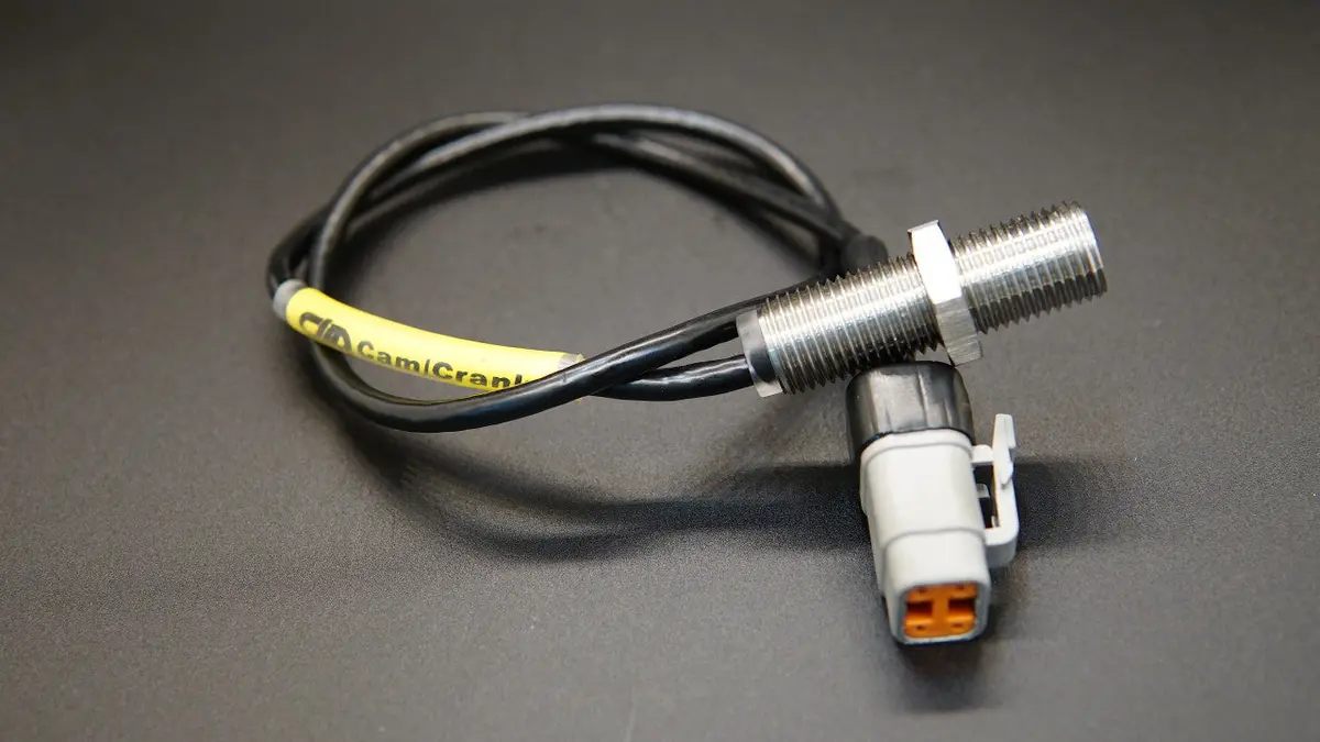 Delacruz Motorsports Cam Crank Sensor Dual Pole 1