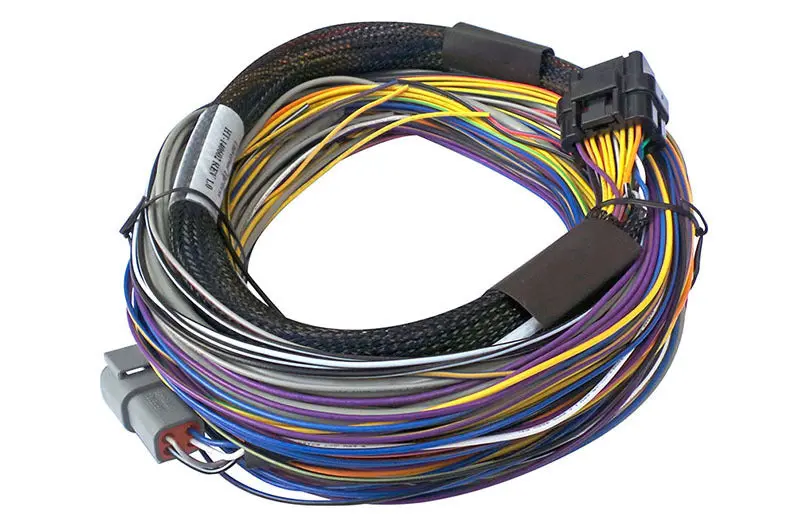 Haltech Elite 750 Basic Universal Wire-In Harness - 2.5M (8Ft) 1
