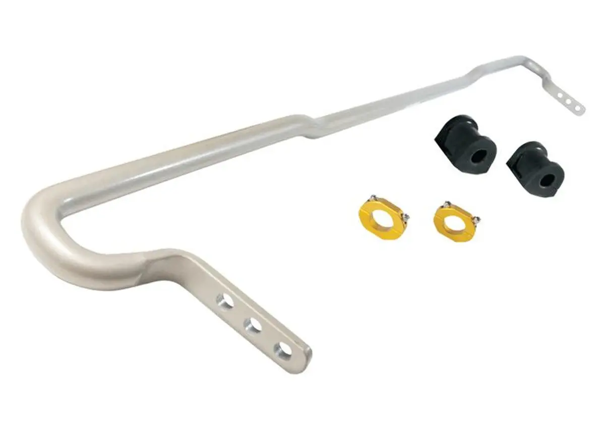 Whiteline Sway Bar - 3-Point Blade Adjustable - Fits 08-11 Impreza 1