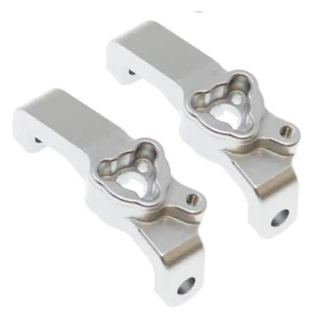 Redcat Racing Rer11408 Aluminum Caster Mounts For Gen8 Scout Ii & Portal Axle Kit - Left & Right 1
