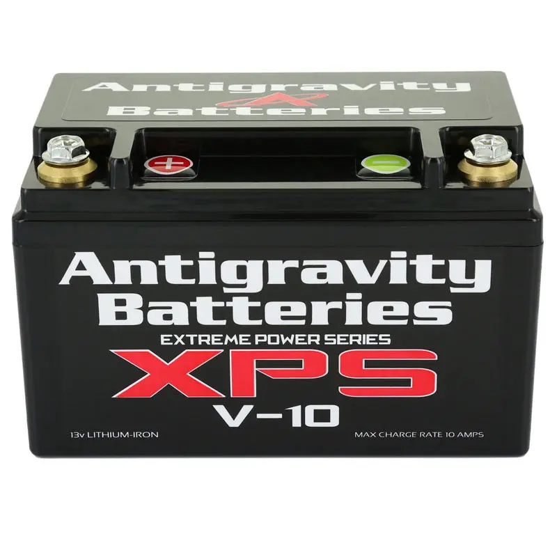 Antigravity Batteries - Xps V-10 Lithium Battery - Left Side Negative Terminal 1