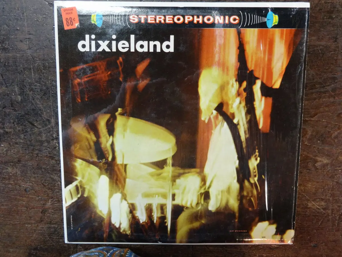 The Dixie Rebels, Dixieland 1