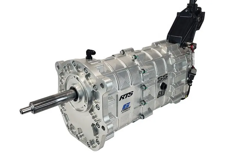 Sequential Racing Dogbox Transmission Rts 6Xd 1