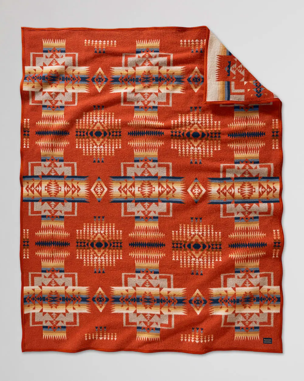 Pendleton Chief Joseph Blanket- Chili 1