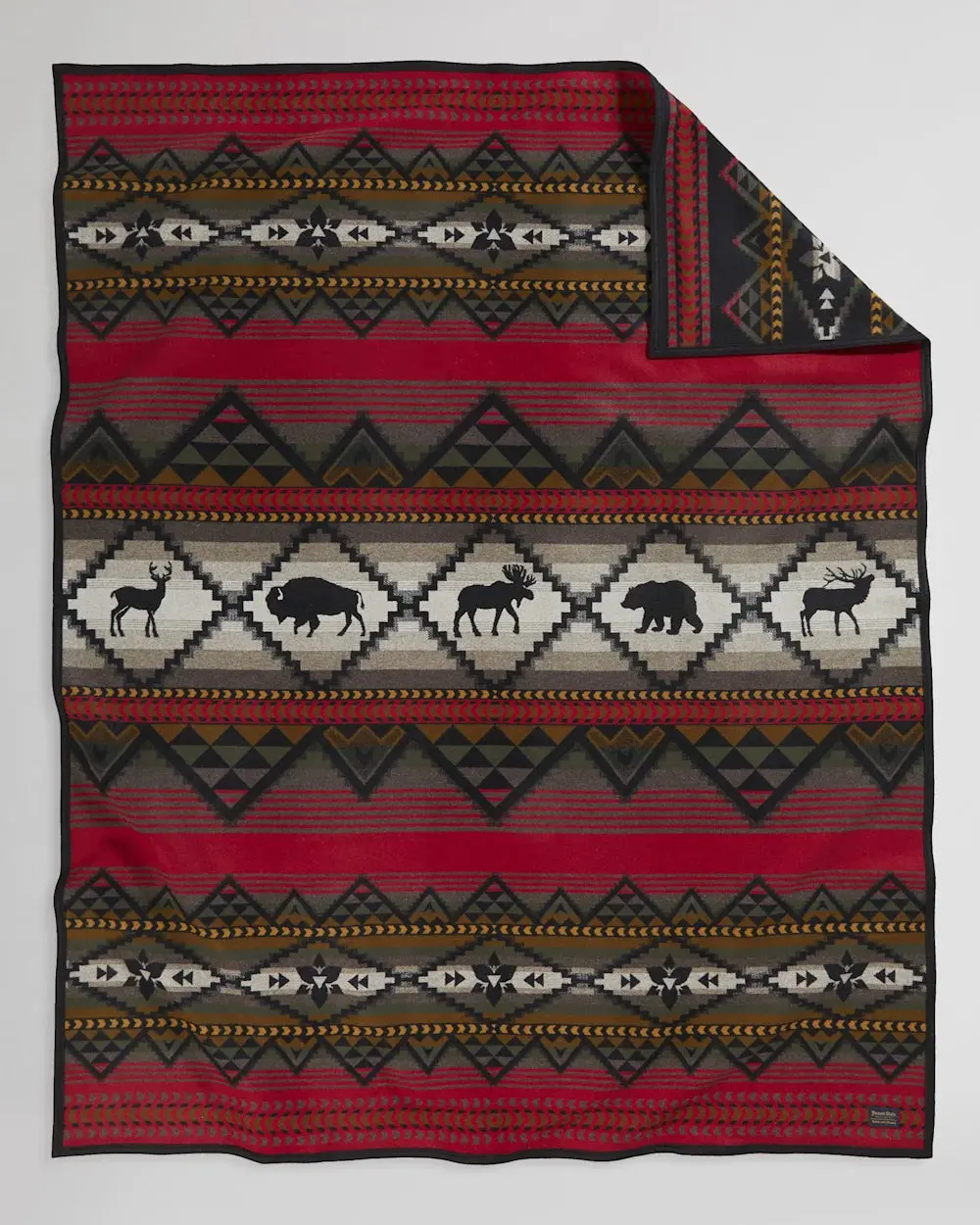 Pendleton Lost Trail Blanket 1