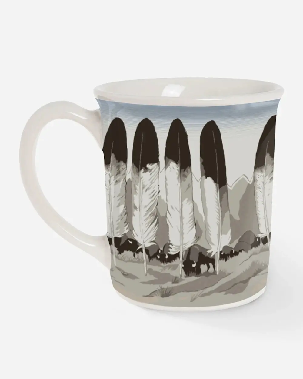 Pendleton In Their Element Legendary Coffee Mug 1