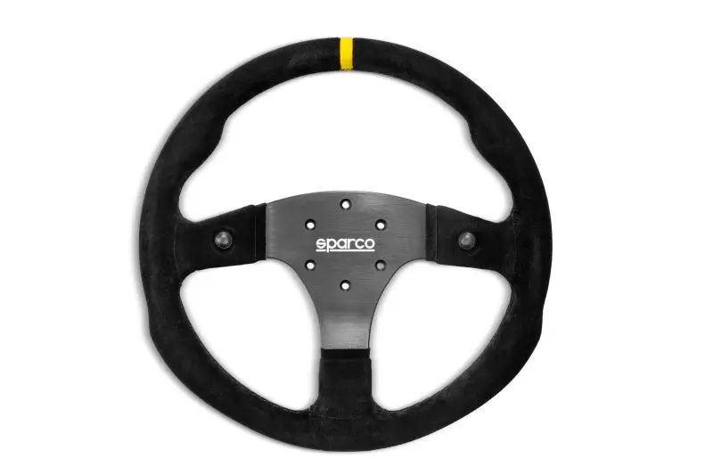 Sparco - R350 Steering Wheel - (Suede) 1