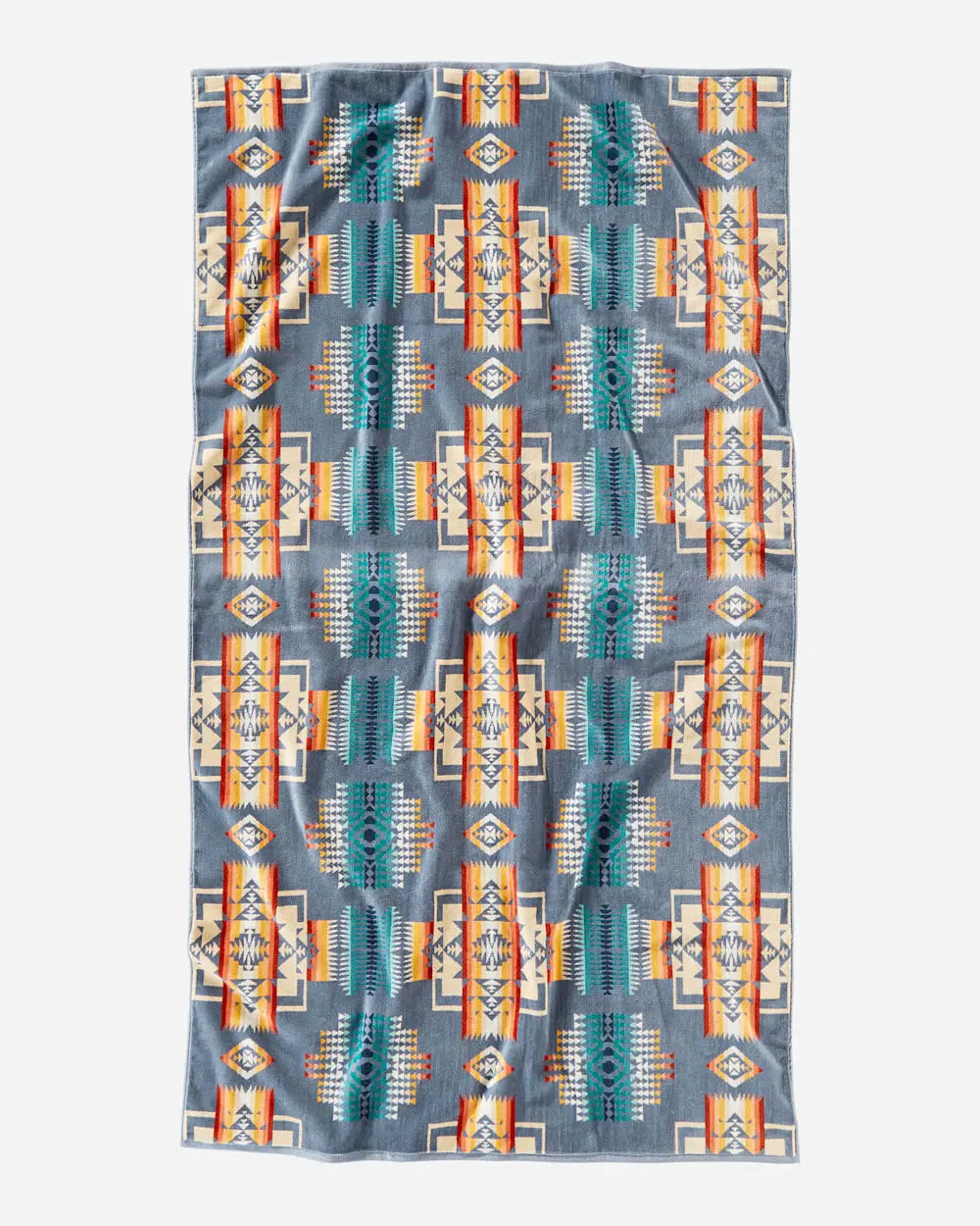 Pendleton Chief Joseph Slate Spa Towel 1