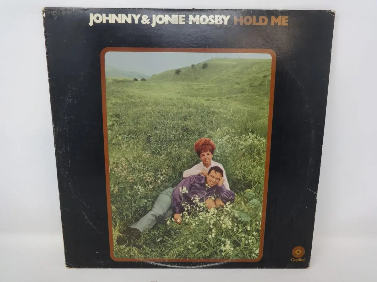 Johnny & Jonie Mosby, Hold Me 1