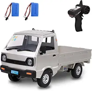 Rc-Pro 1/10 2Wd Brushed Drift Truck Rtr 1