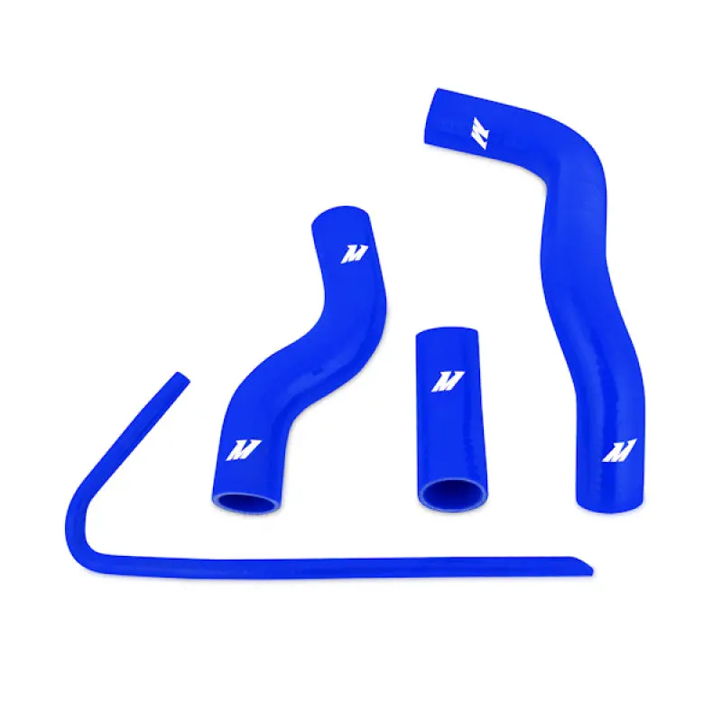 Mishimoto Subaru 13-20 Brz - Silicone Radiator Hose Kit (Blue Hose) 1