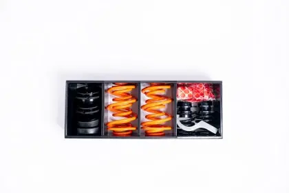 Mss 2019+ Toyota Supra 5Th Gen J29/Db Sports Full Adjustable Kit 1