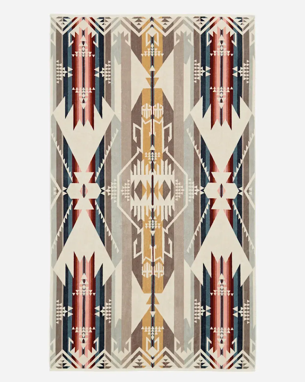 Pendleton White Sands Spa Towel 1