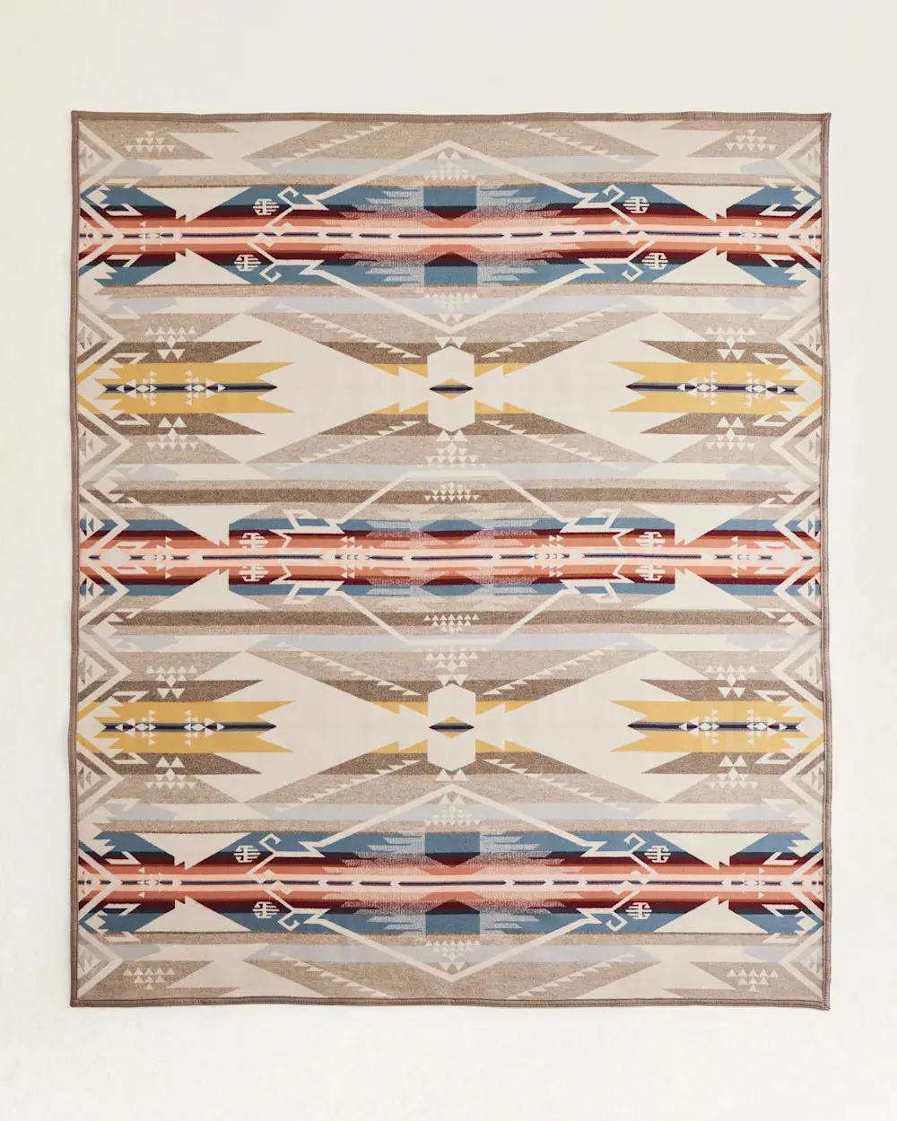 Pendleton White Sands Blanket -Queen- 1