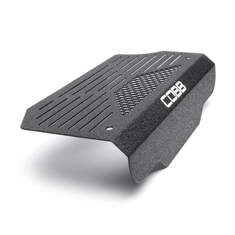 Cobb Aluminum Alternator Cover - Fits 22-25 Subaru Wrx 1