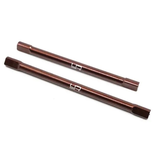 Yeah Racing Trx4-035 Hd Tool Steel Rear Axle Shaft For Traxxas Trx-4 1