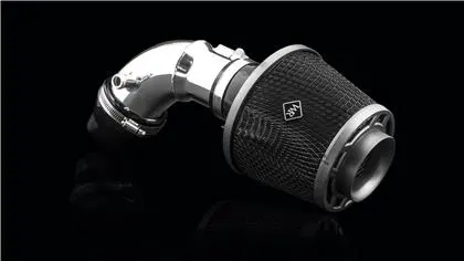 Weapon R 12-14 Honda Civic 1.8L W/ Air Shield Secret Weapon Intake 1