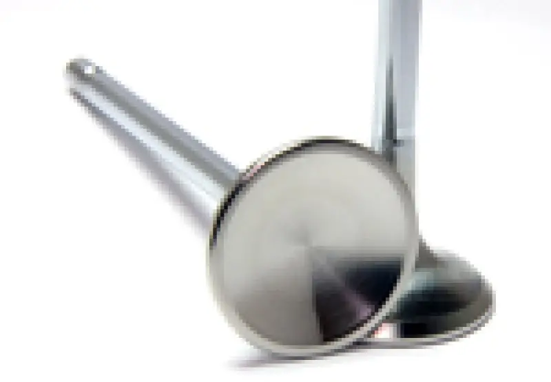 Gsc Power Division - Chrome Polished Engine Valve 35Mm Std - 14+ Subaru Brz 1