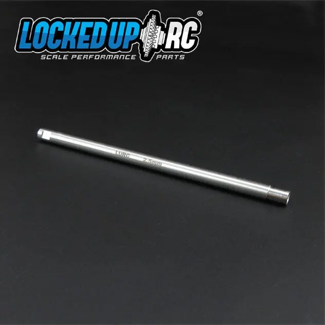 Lockedup Rc 2.5Mm Socket (Tip) 1