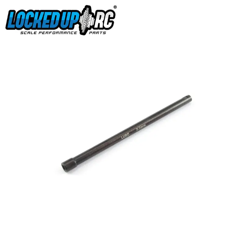 Lockedup Rc 3Mm Socket (Tip) - Hd 1