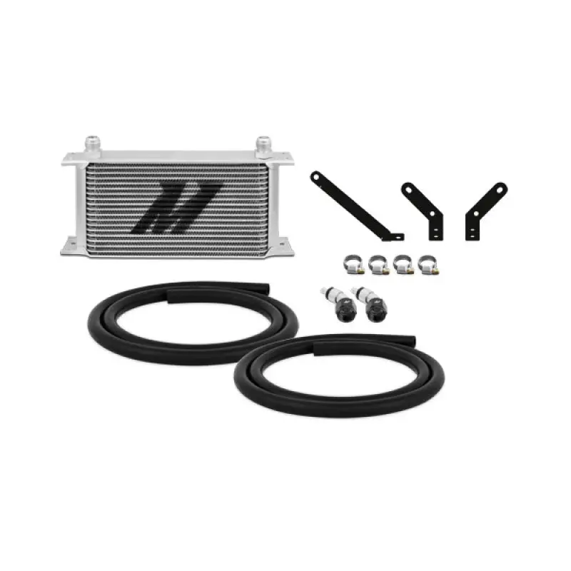 Mishimoto Subaru 15-21 Wrx - Cvt Transmission Cooler Kit 1