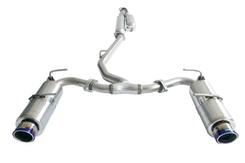 Hks Hi-Power Muffler Spec-L2 Zd8 Fa24 -  Fits 2022-2025 Subaru Brz 1