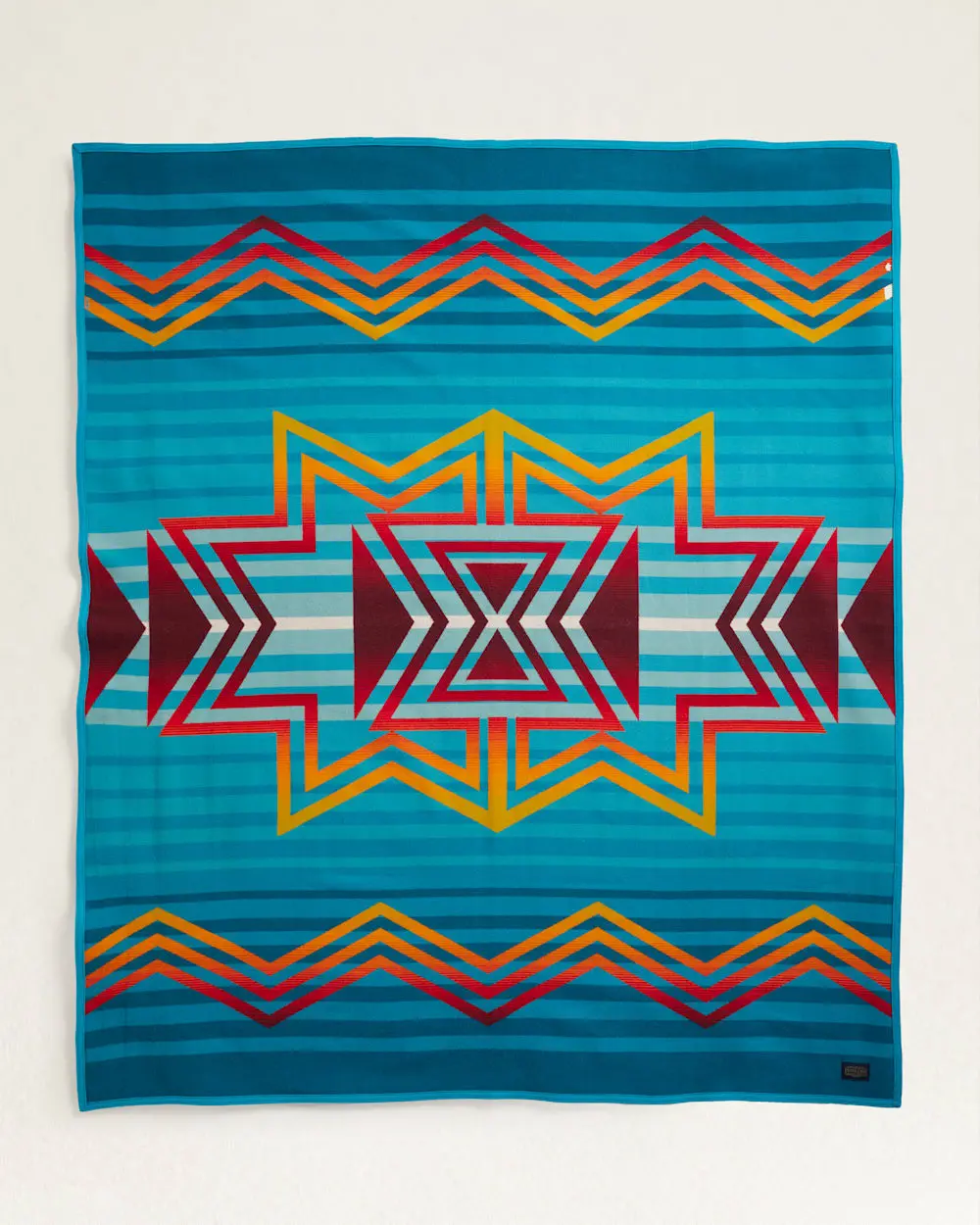 Pendleton Many Nations Blanket 1