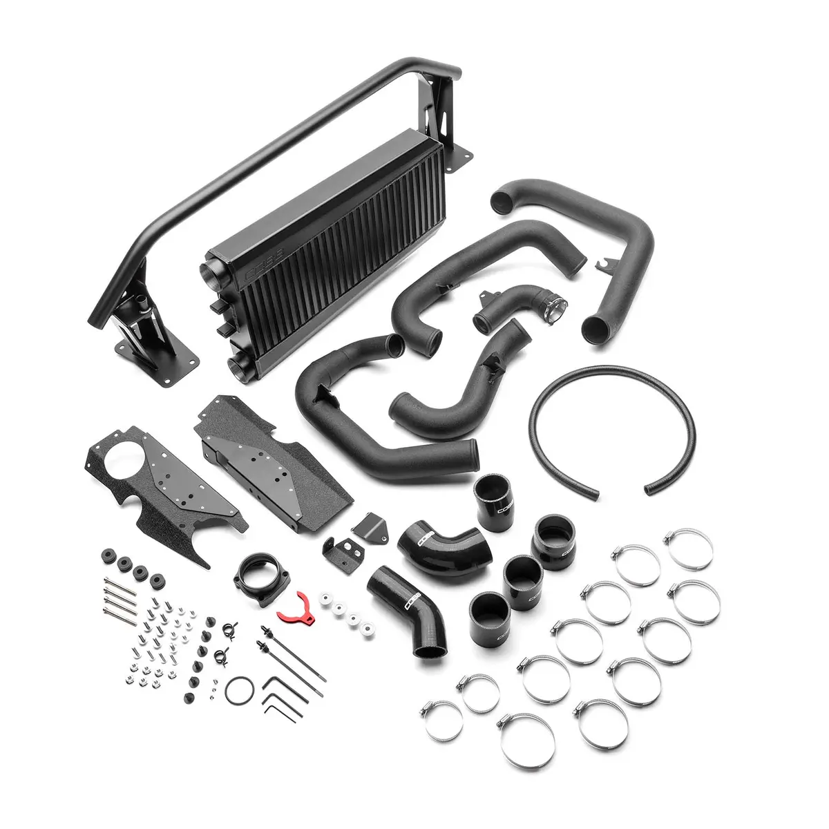 Cobb Front Mount Intercooler Kit - Fits 2022-2024 Subaru Wrx 1