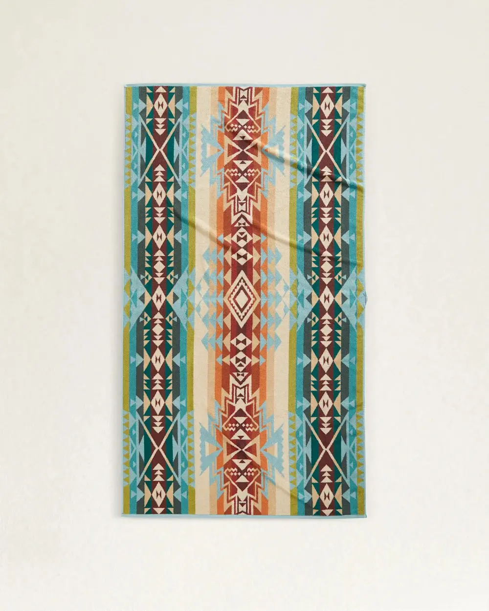 Pendleton Highland Peak Spa Towel 1