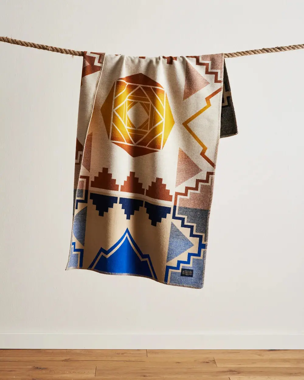 Pendleton Directions Home Saddle Blanket 1