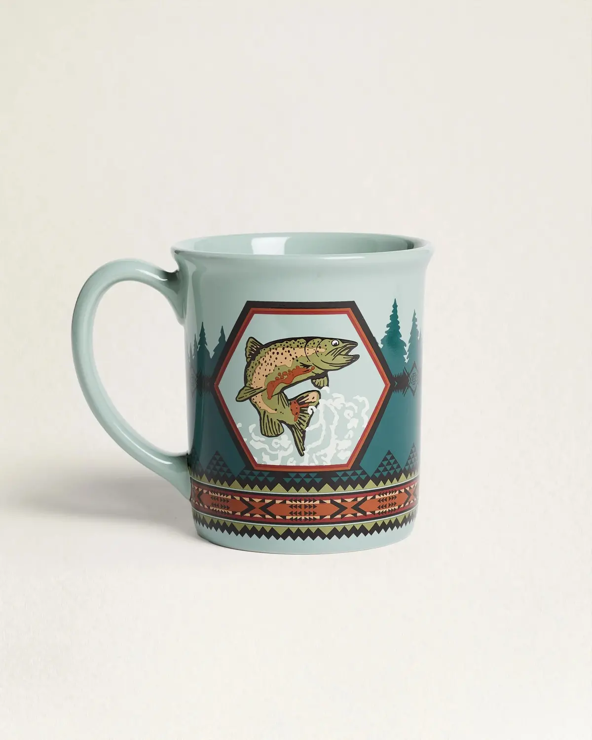 Pendleton Salmon Falls Mug 18 Ounces 1