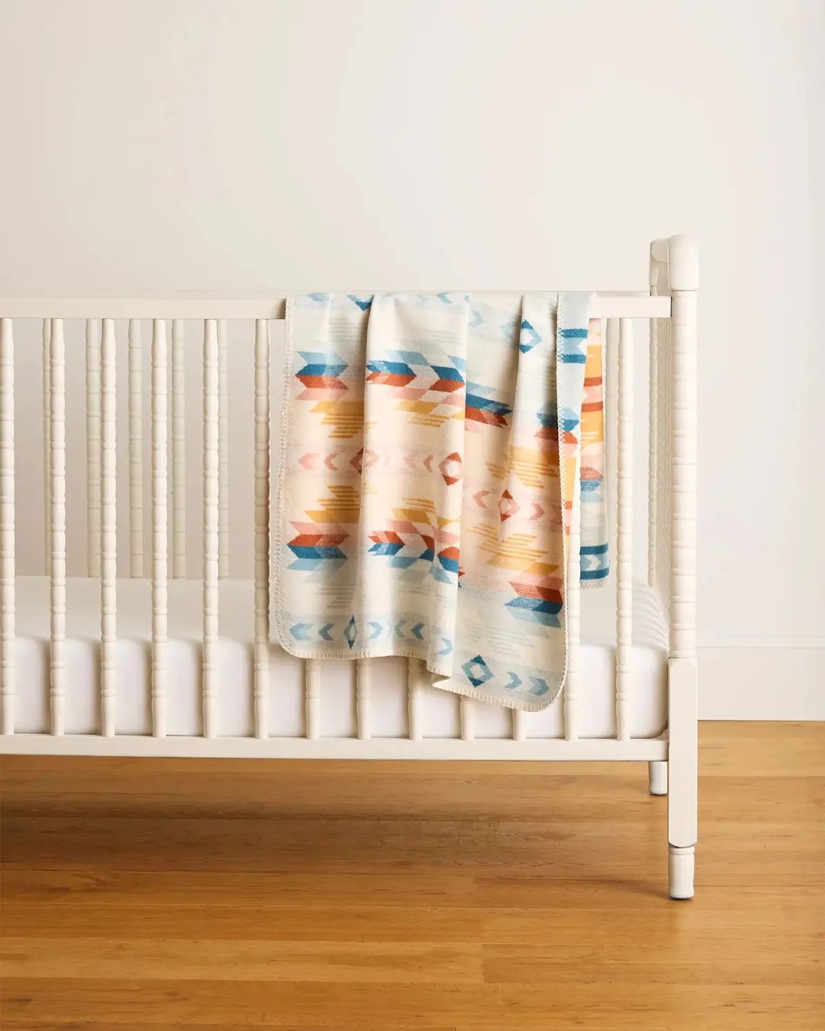 Pendleton Wyeth Falls Baby Blanket 1