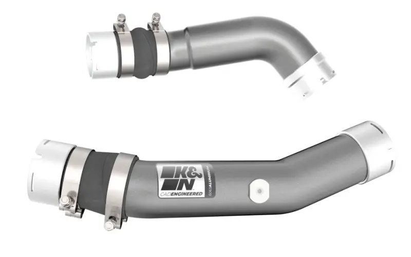 K&N Turbo Charge Pipes - Fits 2024+ Toyota Tacoma 2.4T 1