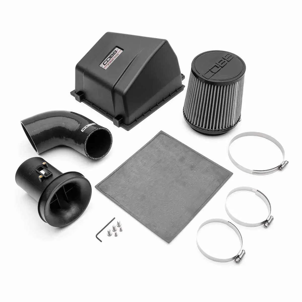Cobb Sf Intake System - Fits 2024+ Toyota Tacoma / 2025+ Toyota 4Runner 1