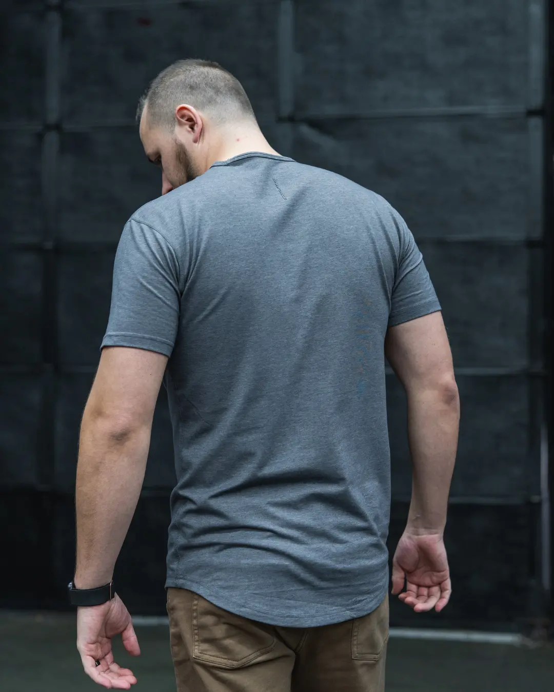 Signature Line - Drop Cut Shirts 10