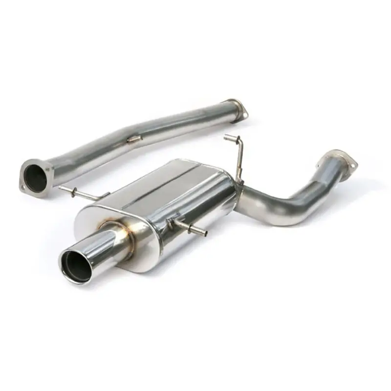 Cobb Catback Exhaust - Fits 02-07 Wrx/Sti 1