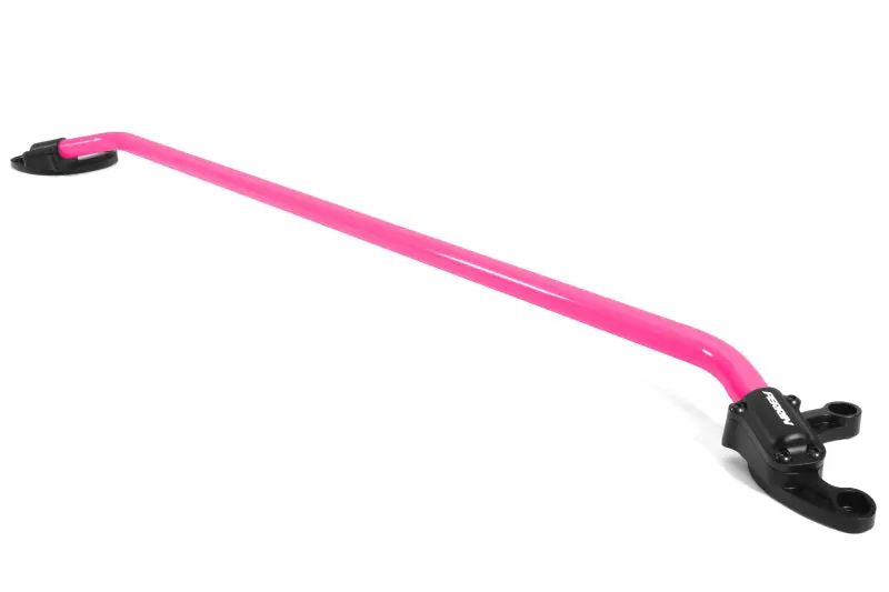 Perrin Front Strut Brace Hyper Pink - Fits 22-25 Subaru Wrx 1