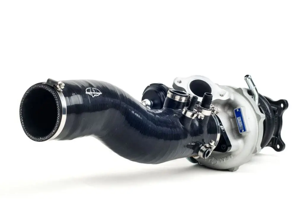 Forced Performance - Subaru 15-21 Wrx - Silicone Inlet Pipe Kit 2