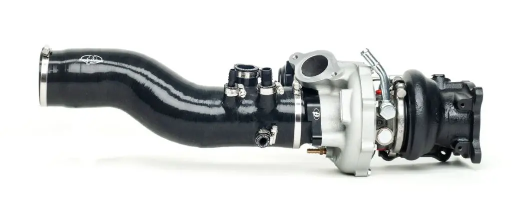 Forced Performance - Subaru 15-21 Wrx - Silicone Inlet Pipe Kit 1