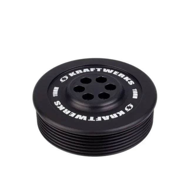 Pulley - 110Mm 7 Rib 1
