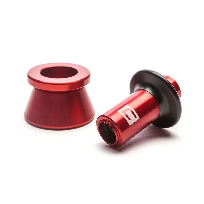 Cobb Subaru 04-21 Sti Reverse Lockout Pull - Race Red Lockout Pull 1