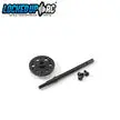 Locked Up Rc Slipper Eliminator Kit - Scx10 Ii 1