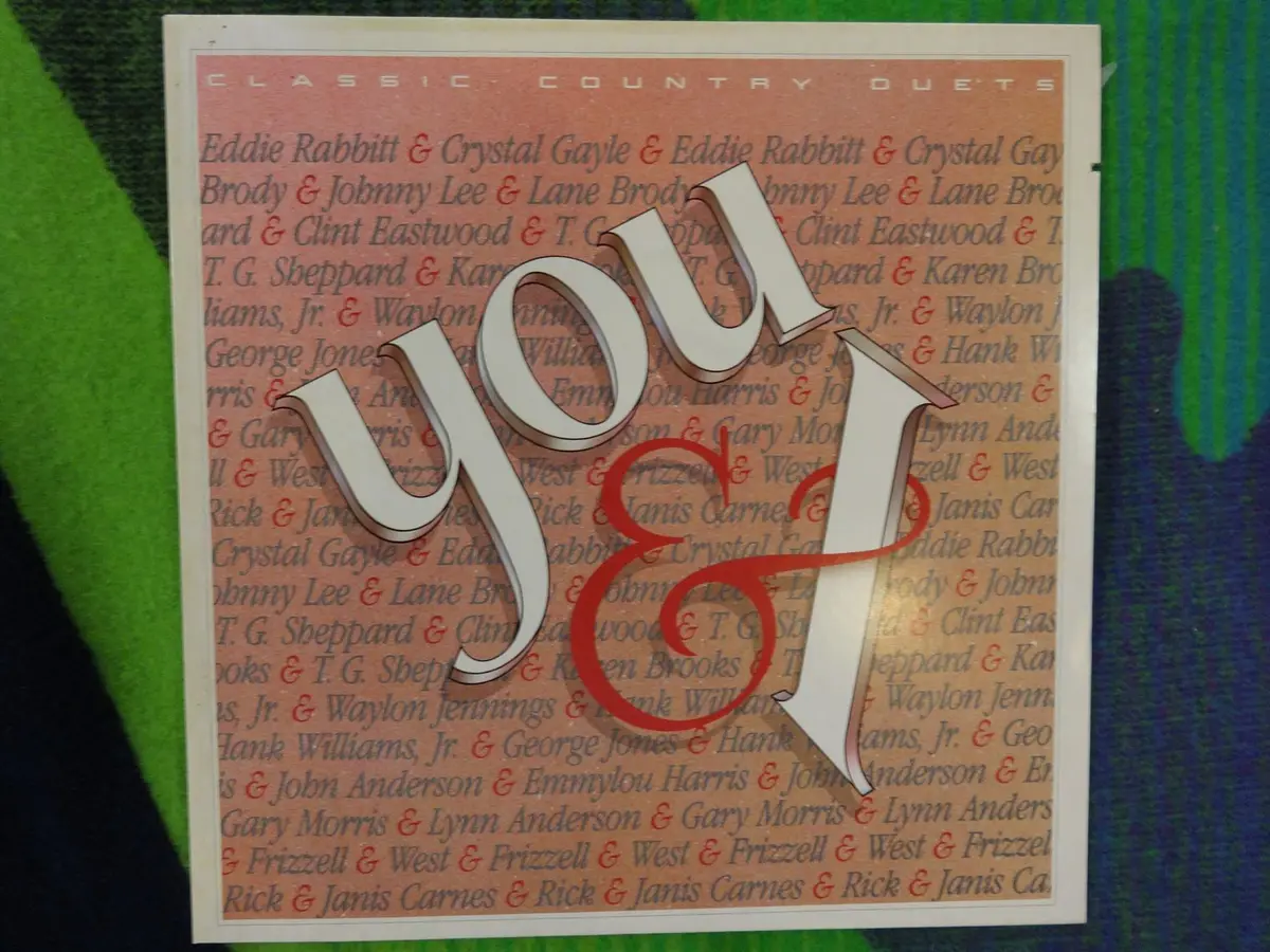 You & I Classic Country Duets 1